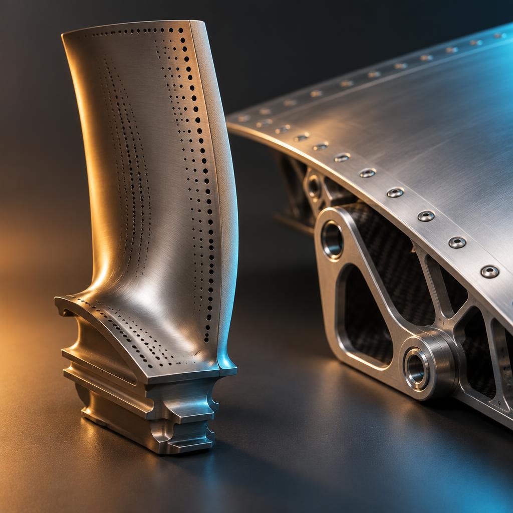 Aerospace and defence